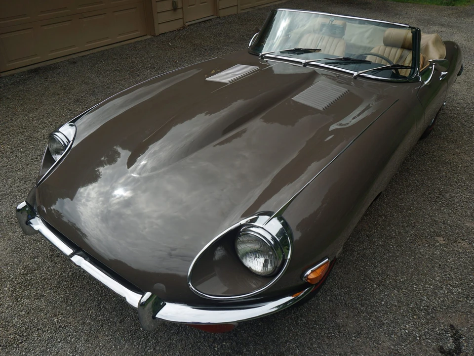 1970 Jaguar E-Type Series 2 - Image 4 of 31