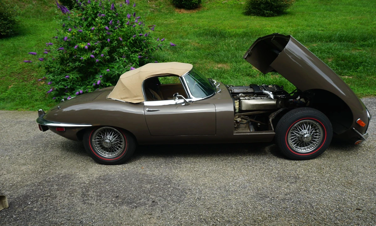 1970 Jaguar E-Type Series 2 - Image 13 of 31