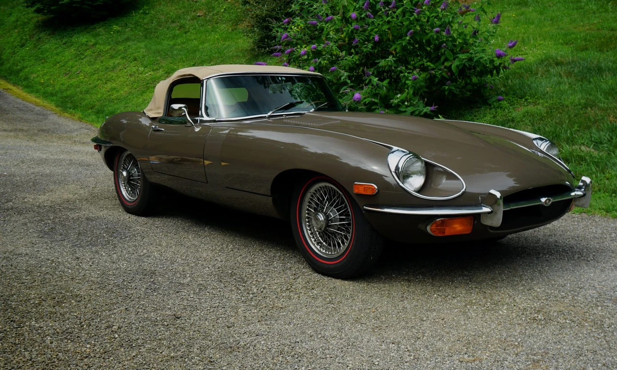 1970 Jaguar E-Type Series 2 - Image 10 of 31