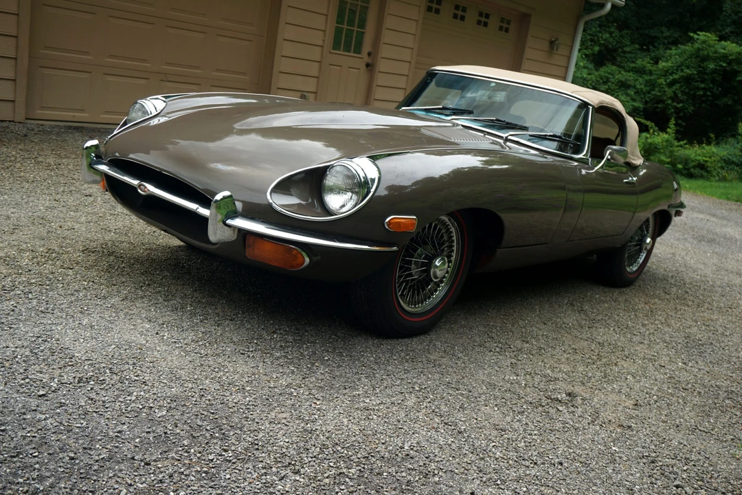 1970 Jaguar E-Type Series 2 - Image 11 of 31