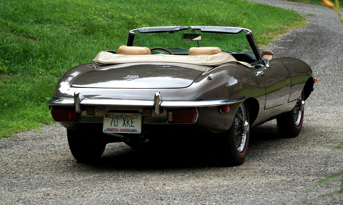 1970 Jaguar E-Type Series 2 - Image 7 of 31
