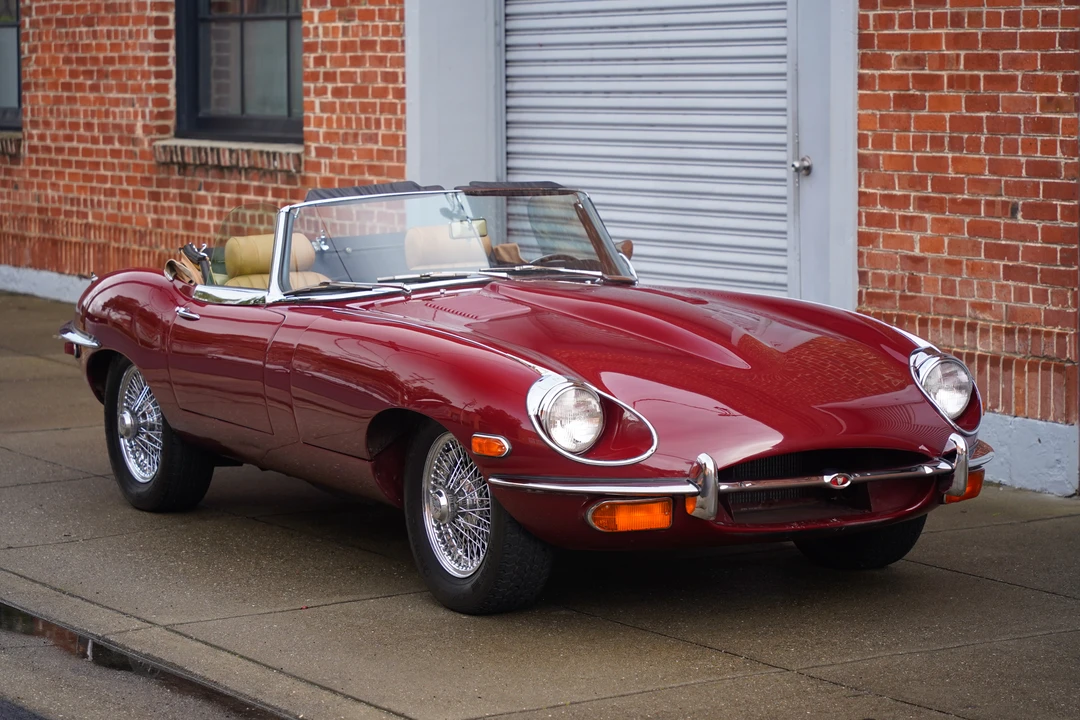 1970 Jaguar E-Type Series 2 - Image 13 of 31