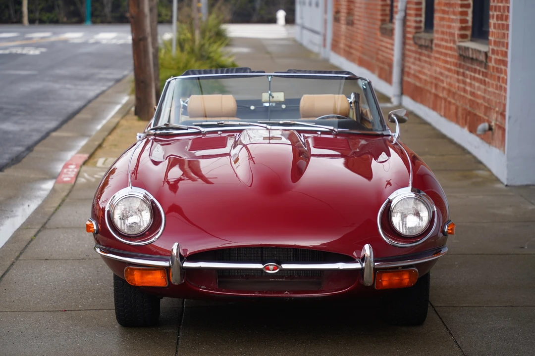 1970 Jaguar E-Type Series 2 - Image 15 of 31