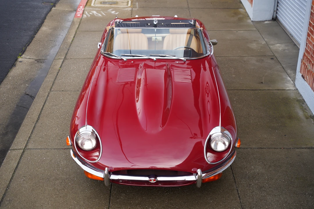 1970 Jaguar E-Type Series 2 - Image 16 of 31