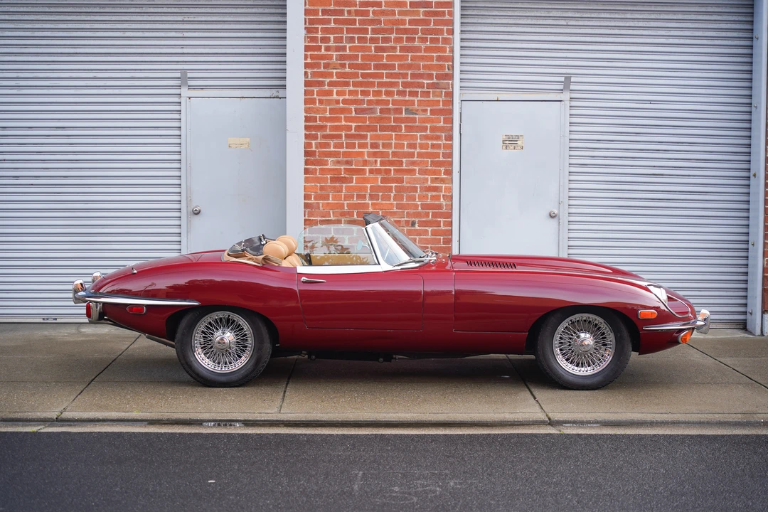 1970 Jaguar E-Type Series 2 - Image 17 of 31