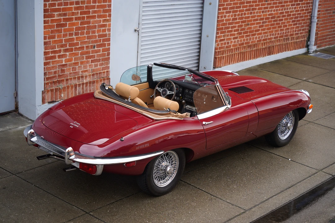 1970 Jaguar E-Type Series 2 - Image 18 of 31