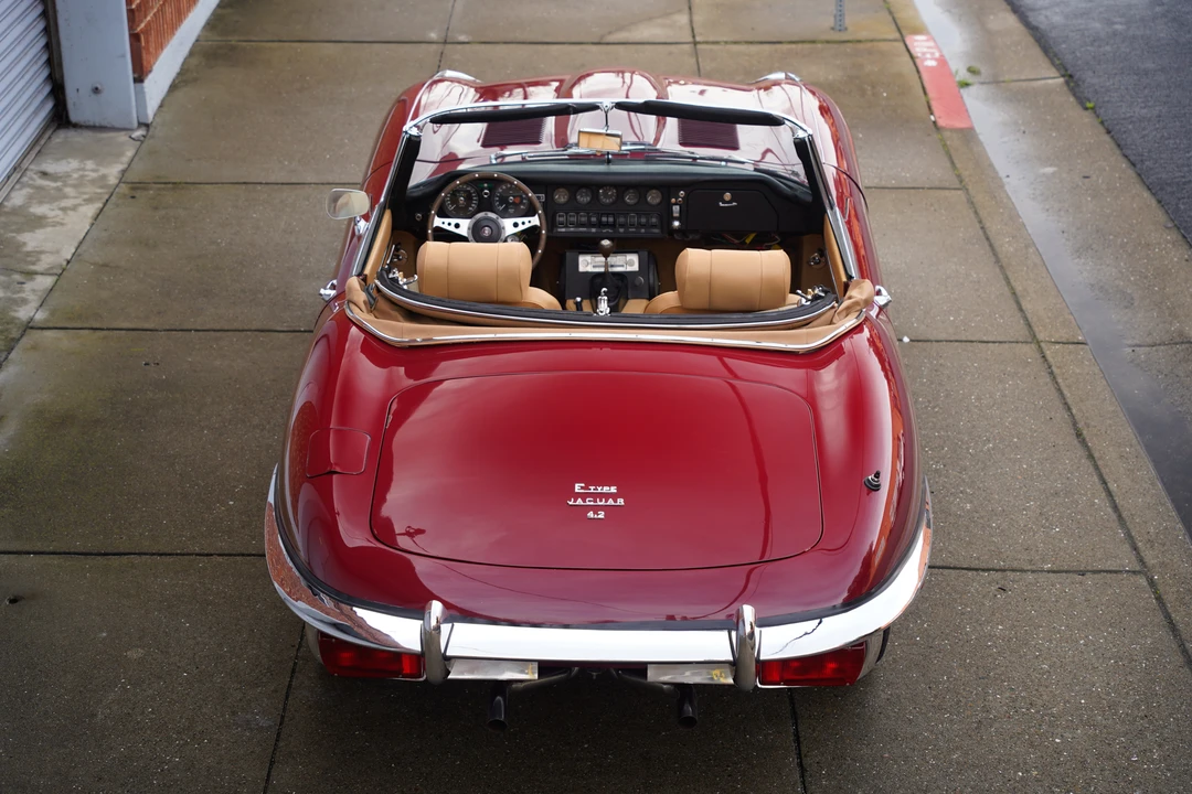 1970 Jaguar E-Type Series 2 - Image 19 of 31