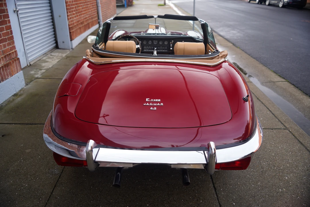 1970 Jaguar E-Type Series 2 - Image 20 of 31
