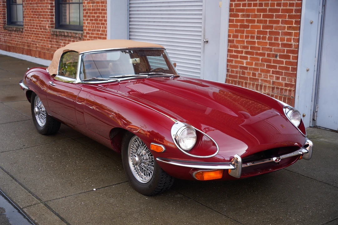 1970 Jaguar E-Type Series 2 - Image 21 of 31