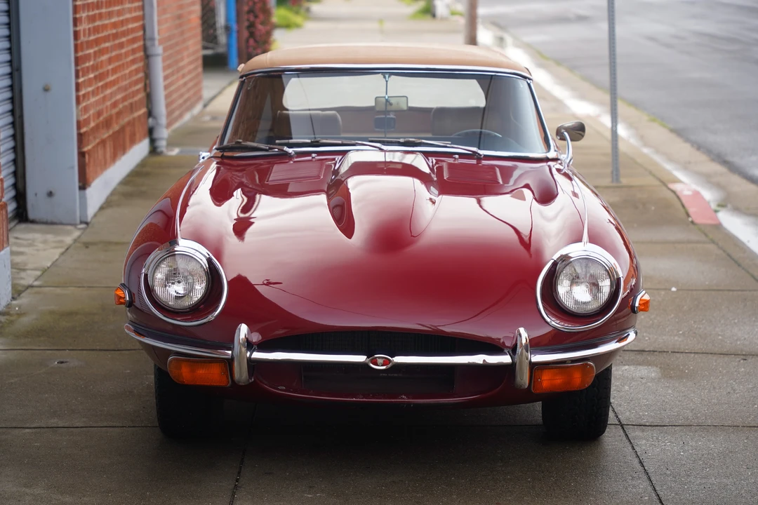 1970 Jaguar E-Type Series 2 - Image 22 of 31