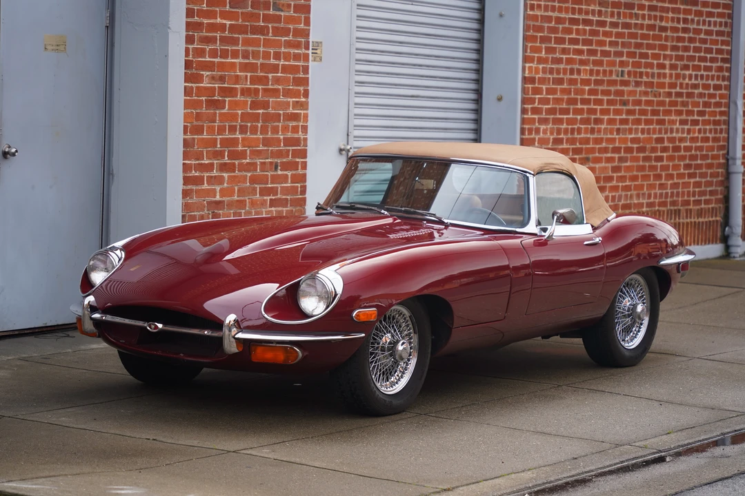 1970 Jaguar E-Type Series 2 - Image 23 of 31