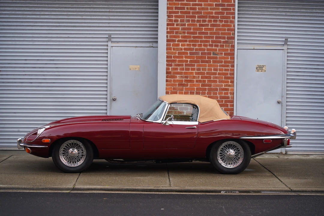1970 Jaguar E-Type Series 2 - Image 24 of 31