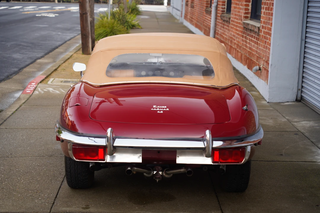 1970 Jaguar E-Type Series 2 - Image 26 of 31