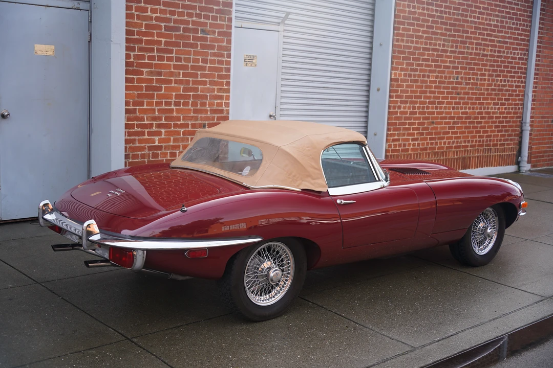 1970 Jaguar E-Type Series 2 - Image 27 of 31