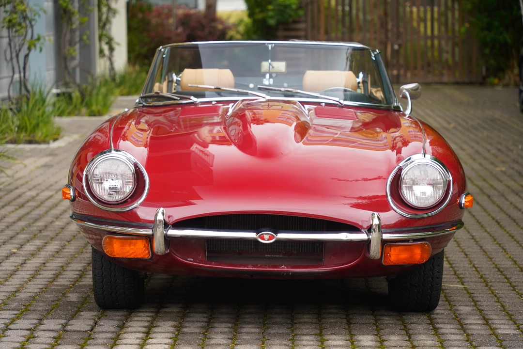 1970 Jaguar E-Type Series 2 - Image 4 of 31