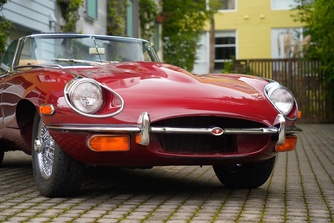 1970 Jaguar E-Type Series 2 - Image 28 of 31