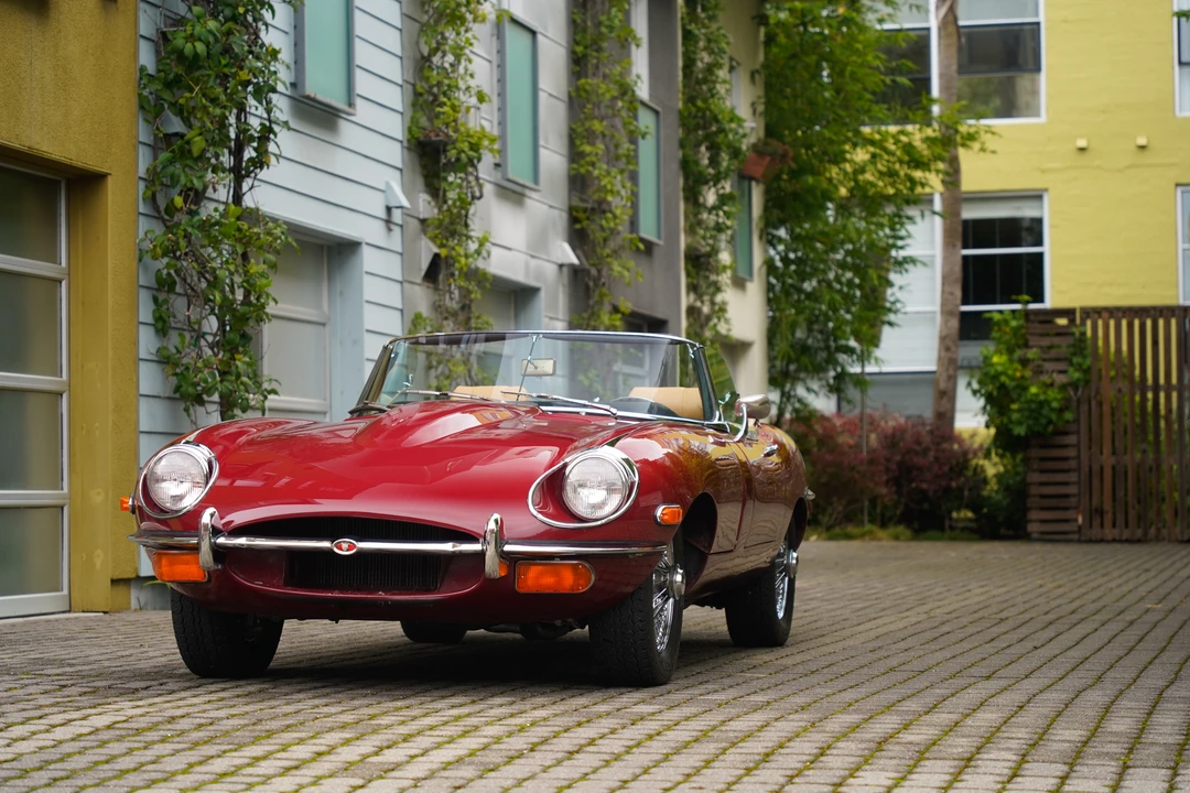 1970 Jaguar E-Type Series 2 - Image 10 of 31