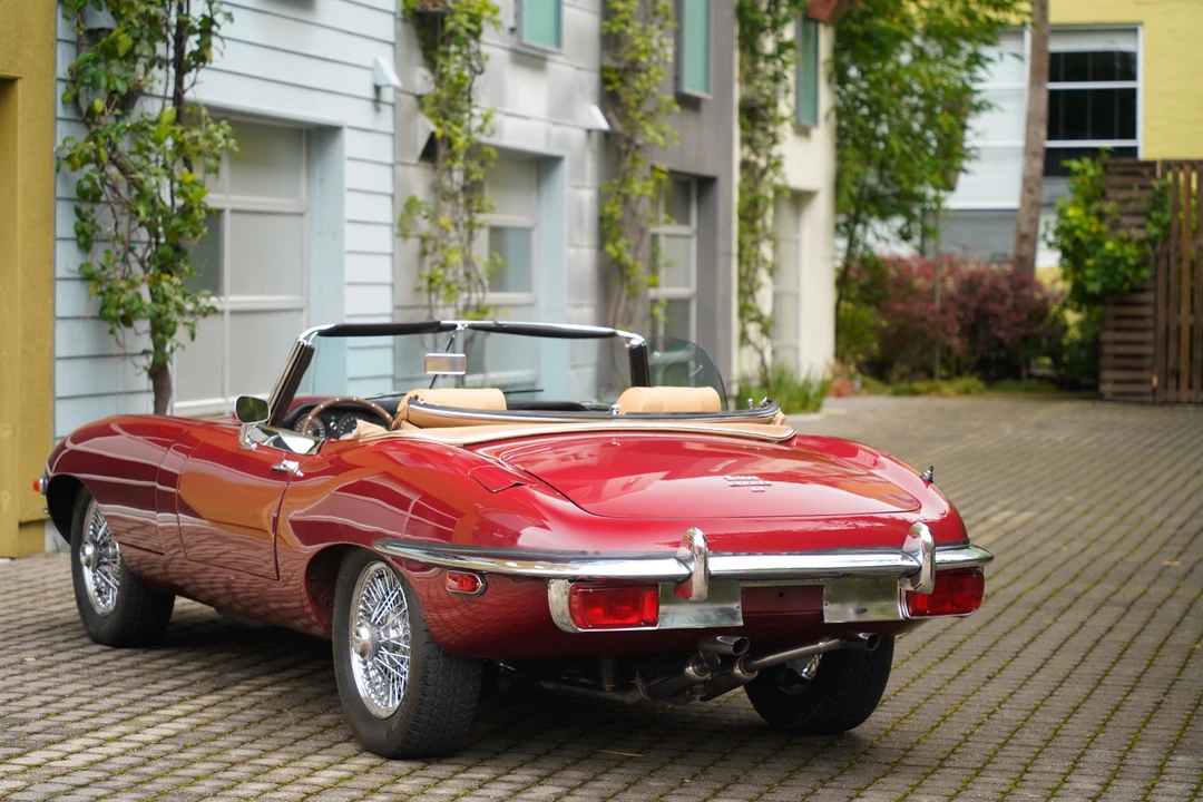 1970 Jaguar E-Type Series 2 - Image 11 of 31