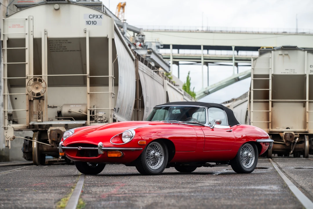 1970 Jaguar E-Type Series 2 - Image 26 of 31