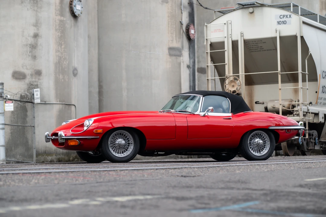 1970 Jaguar E-Type Series 2 - Image 25 of 31
