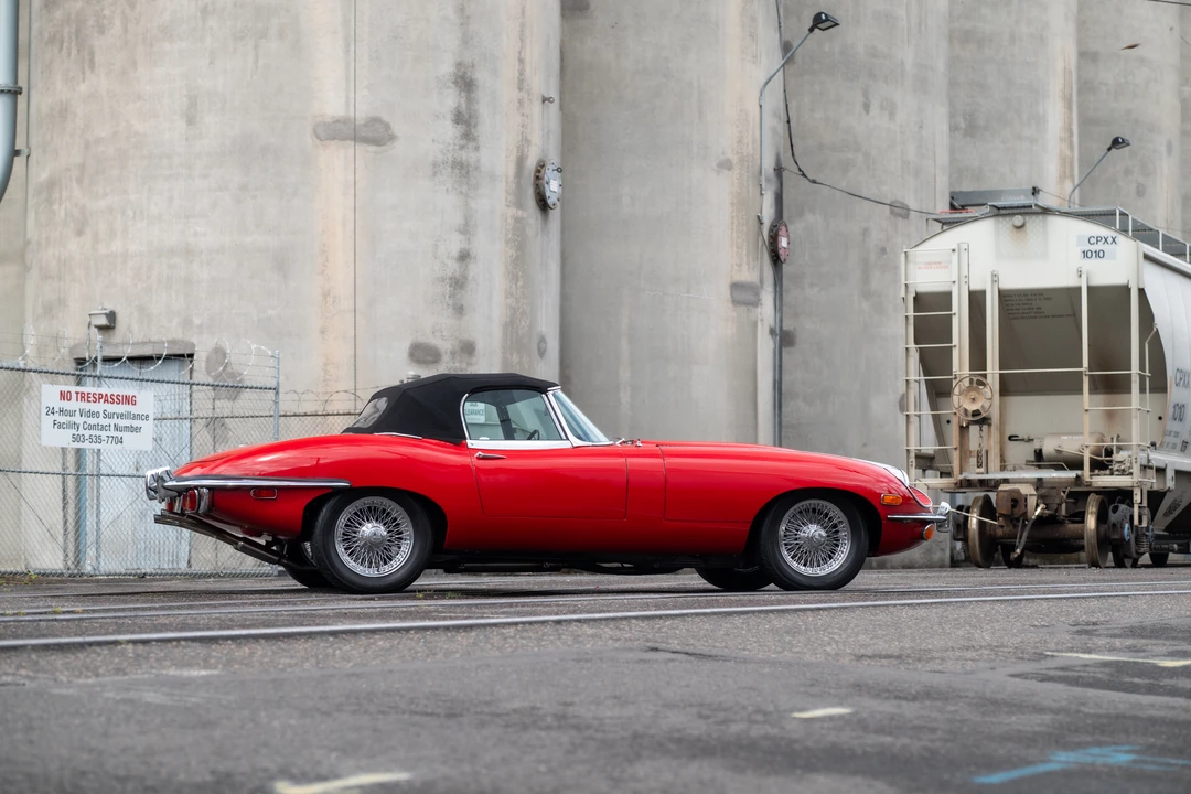 1970 Jaguar E-Type Series 2 - Image 27 of 31