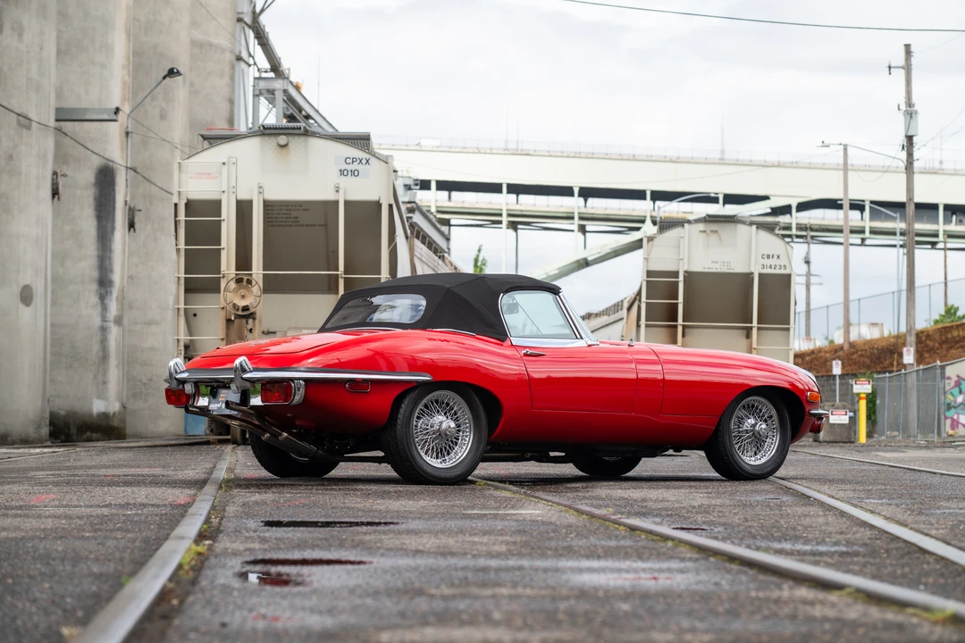 1970 Jaguar E-Type Series 2 - Image 28 of 31