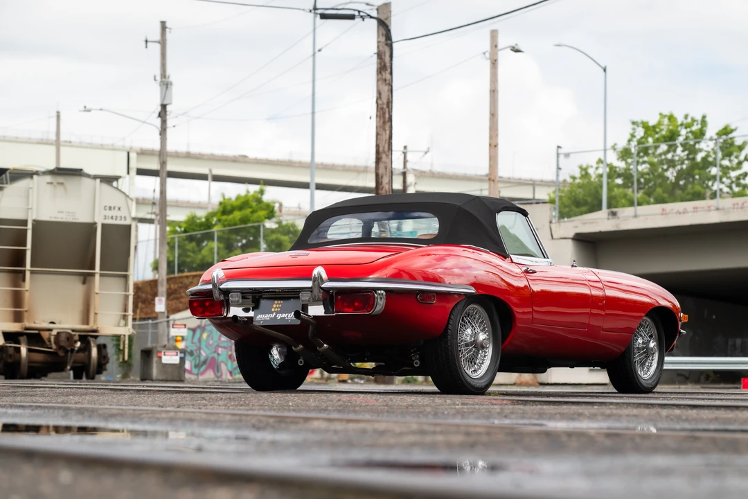1970 Jaguar E-Type Series 2 - Image 29 of 31