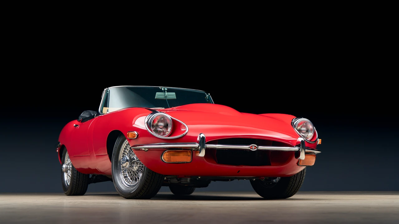 1970 Jaguar E-Type Series 2 - Image 8 of 31