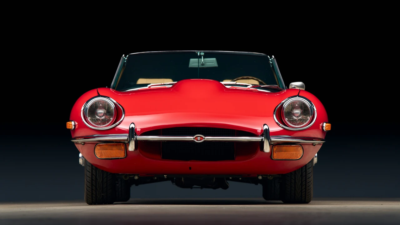 1970 Jaguar E-Type Series 2 - Image 6 of 31