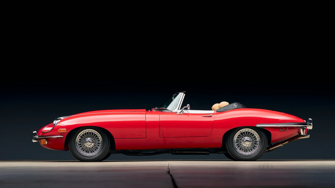 1970 Jaguar E-Type Series 2 - Image 24 of 31