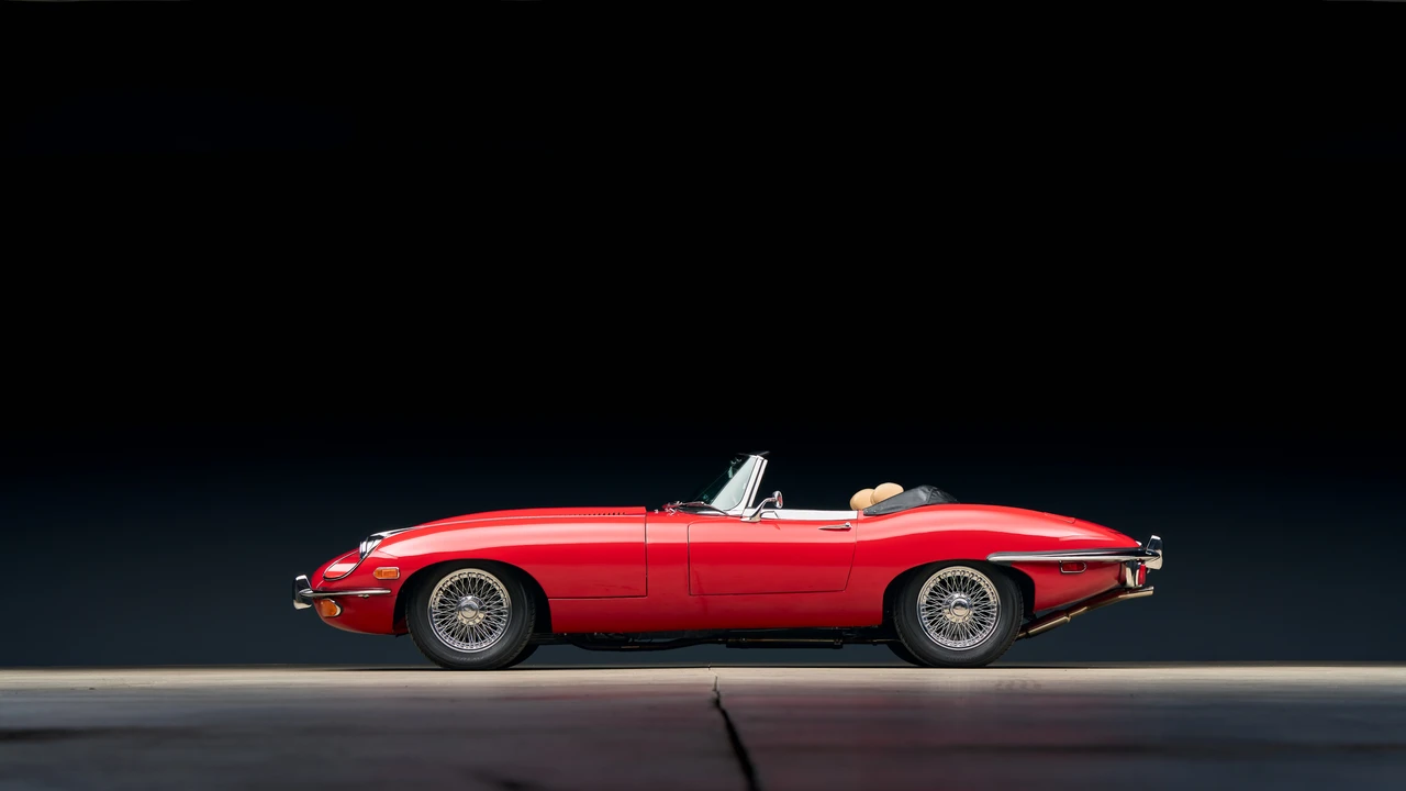 1970 Jaguar E-Type Series 2 - Image 23 of 31