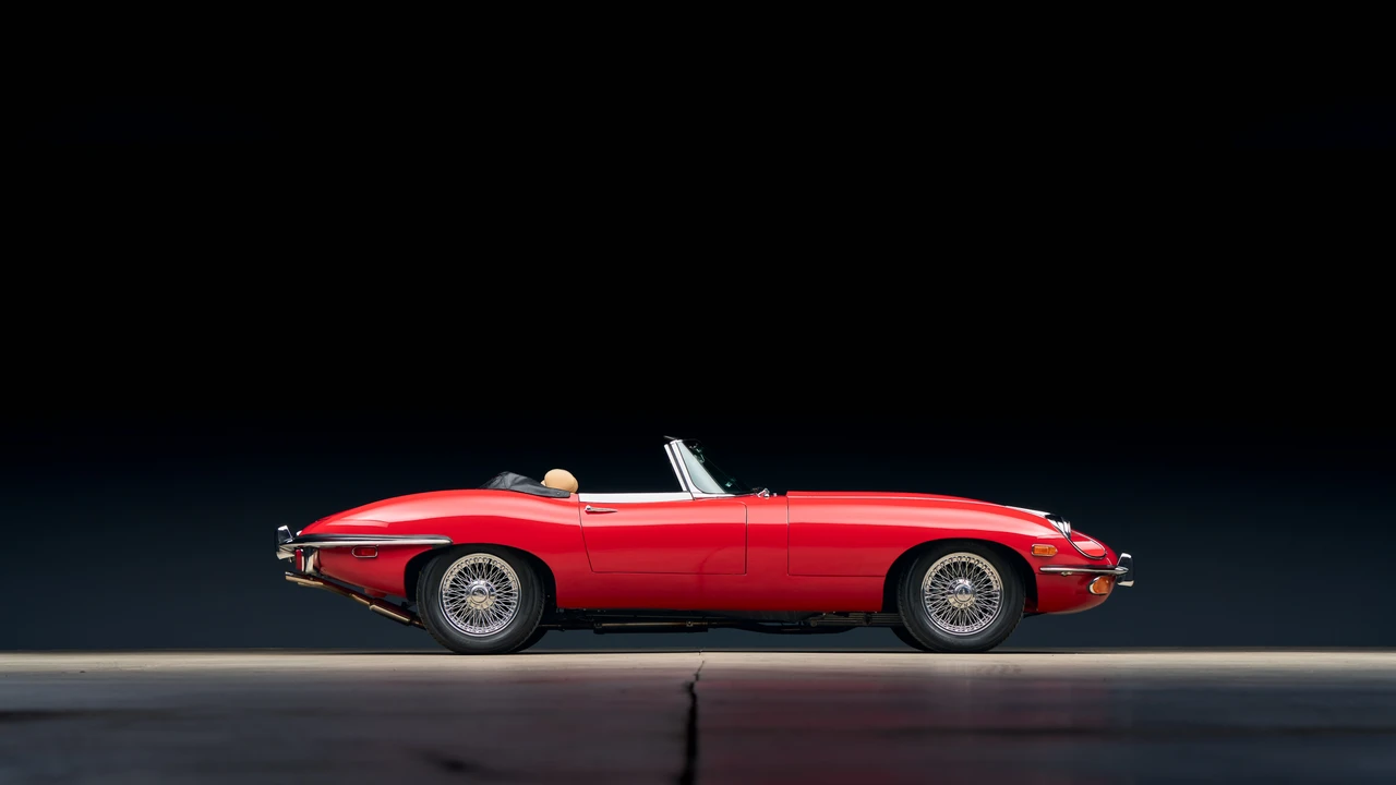 1970 Jaguar E-Type Series 2 - Image 11 of 31