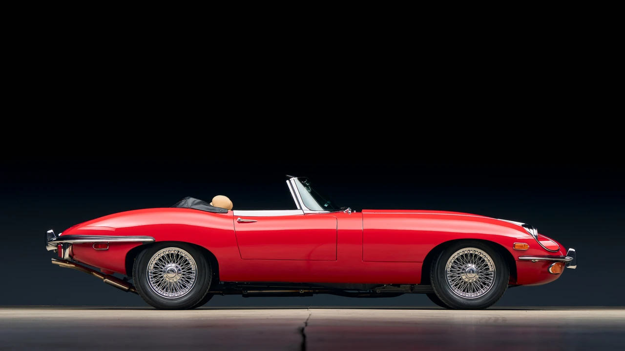 1970 Jaguar E-Type Series 2 - Image 12 of 31