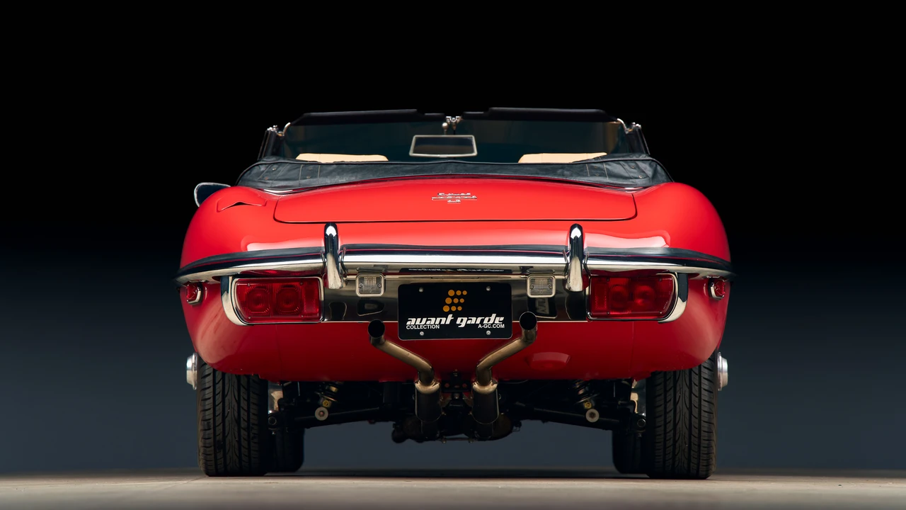 1970 Jaguar E-Type Series 2 - Image 18 of 31
