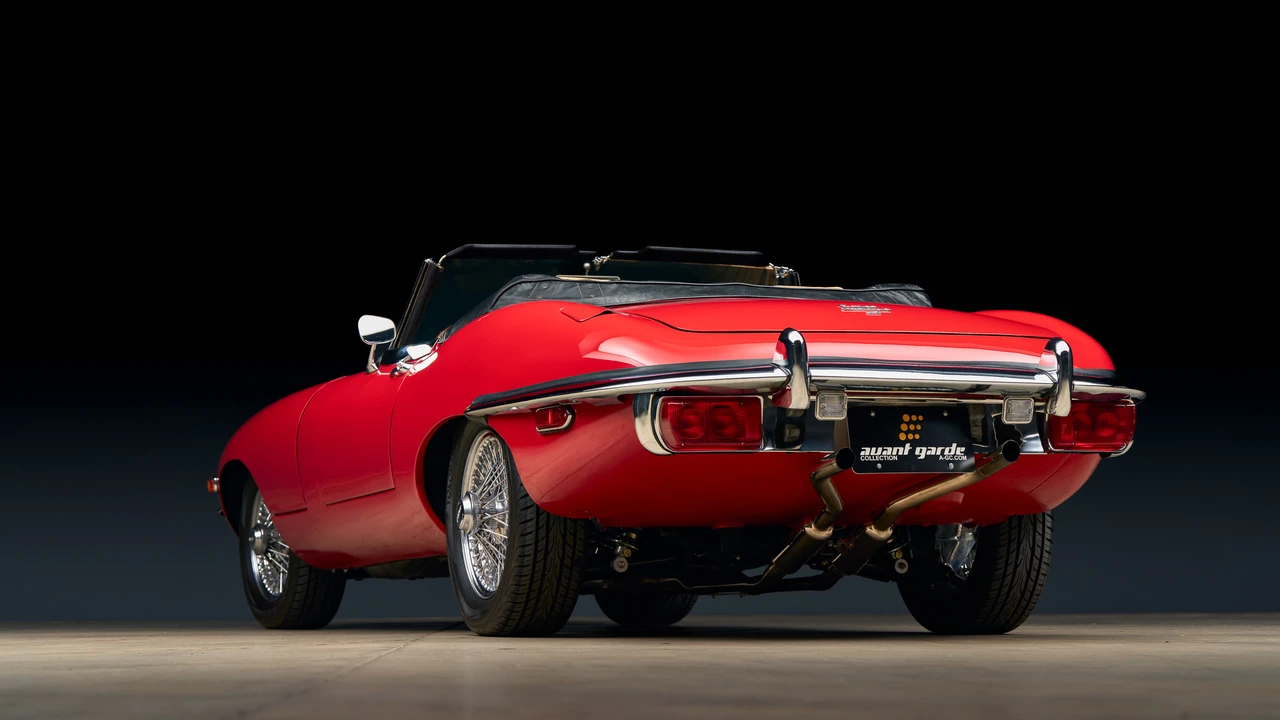 1970 Jaguar E-Type Series 2 - Image 20 of 31
