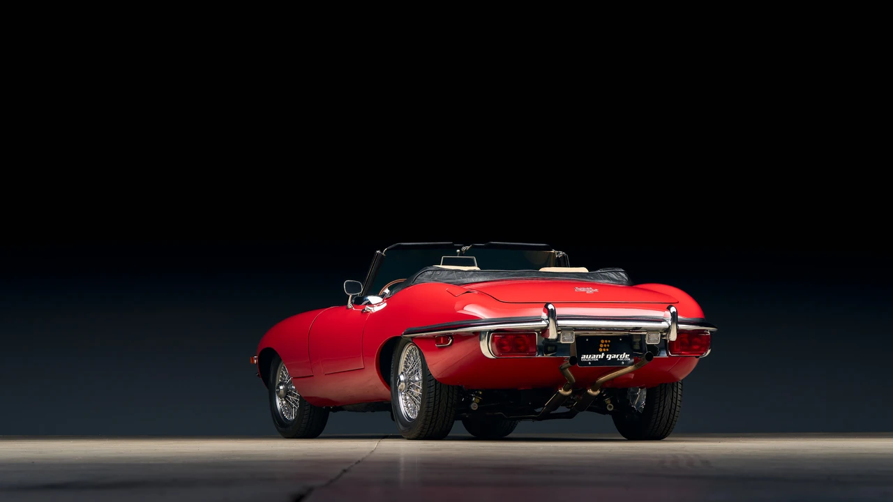 1970 Jaguar E-Type Series 2 - Image 19 of 31