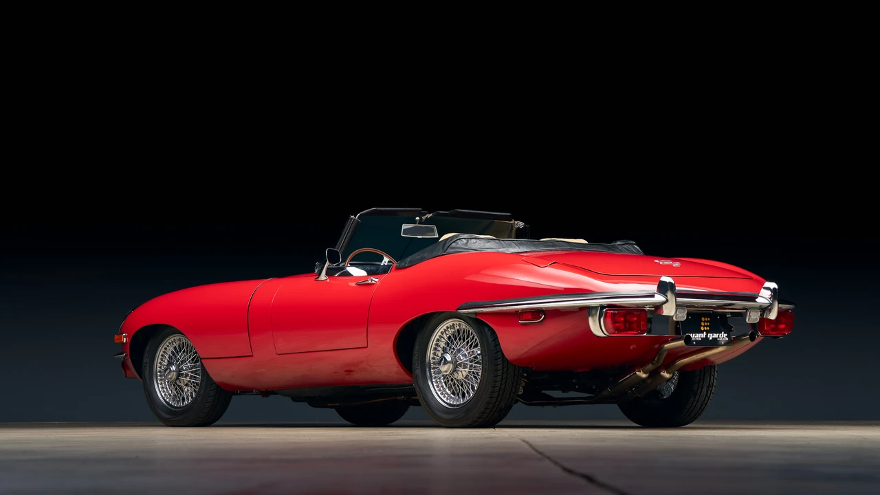 1970 Jaguar E-Type Series 2 - Image 21 of 31