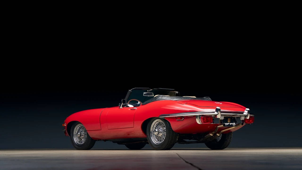 1970 Jaguar E-Type Series 2 - Image 22 of 31