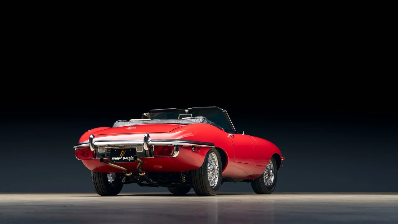 1970 Jaguar E-Type Series 2 - Image 15 of 31