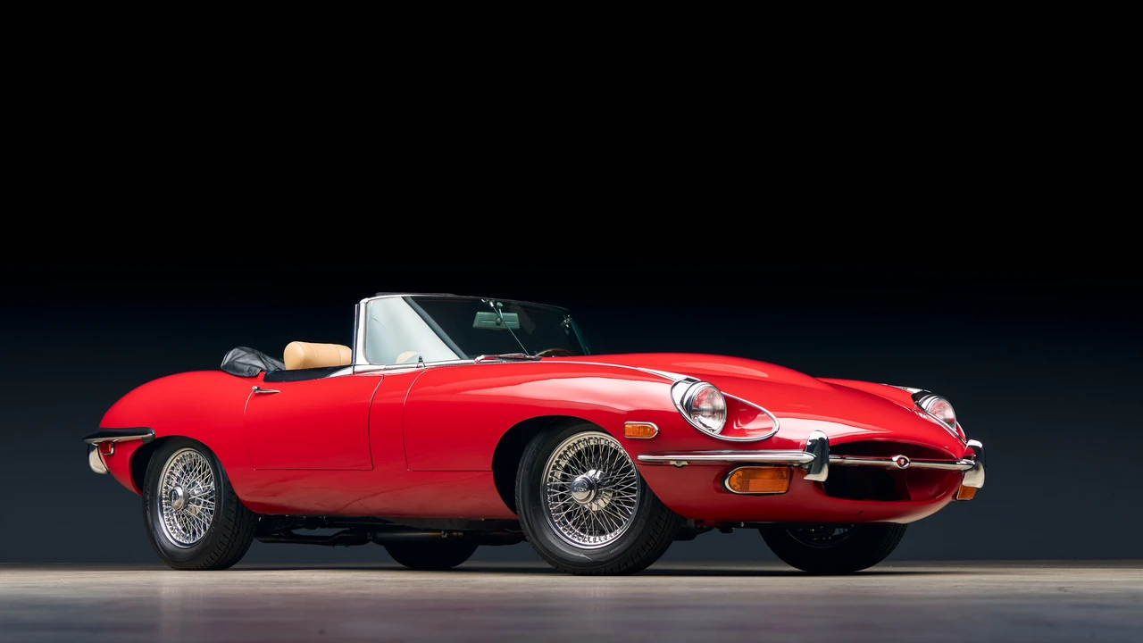 1970 Jaguar E-Type Series 2 - Image 10 of 31