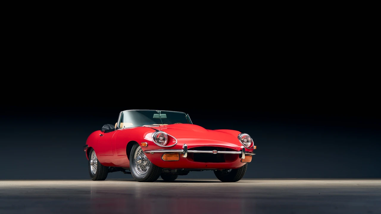 1970 Jaguar E-Type Series 2 - Image 7 of 31