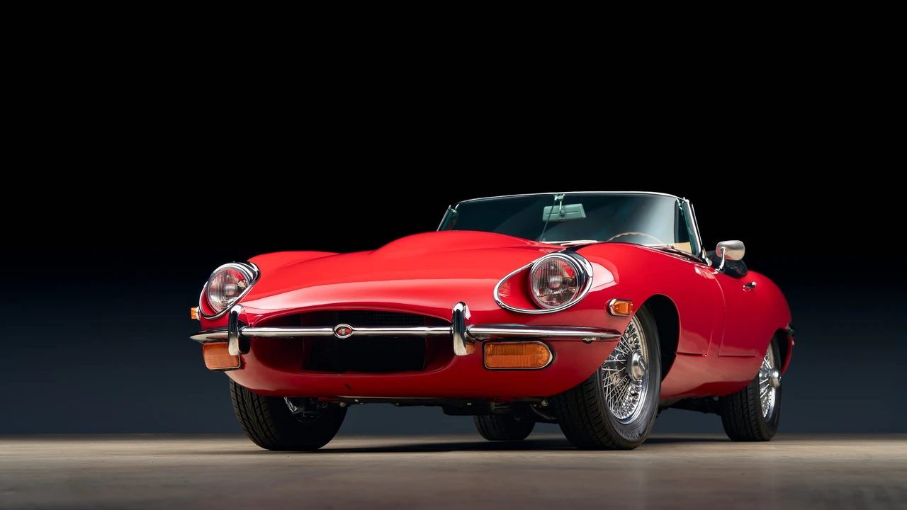 1970 Jaguar E-Type Series 2 - Image 4 of 31