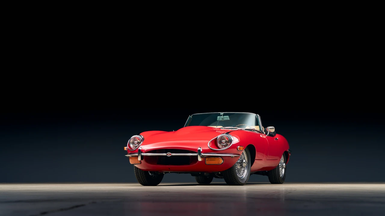 1970 Jaguar E-Type Series 2 - Image 3 of 31