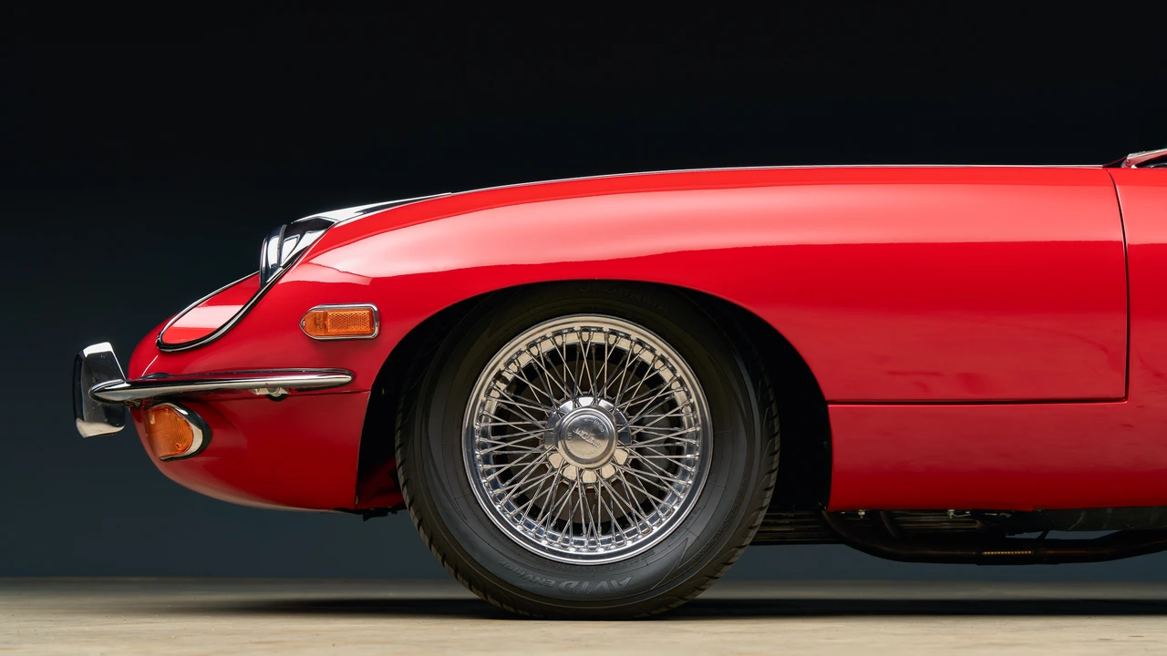 1970 Jaguar E-Type Series 2 - Image 30 of 31