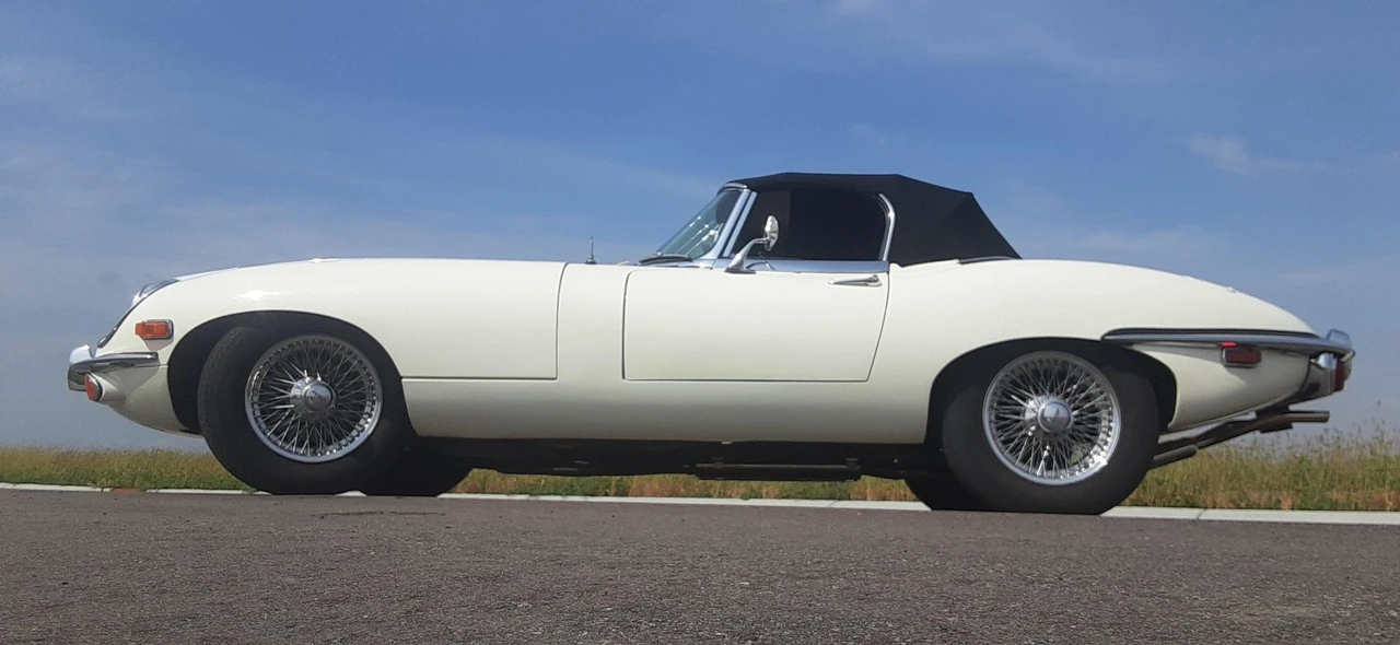 1970 Jaguar E-Type Series 2 - Image 10 of 31