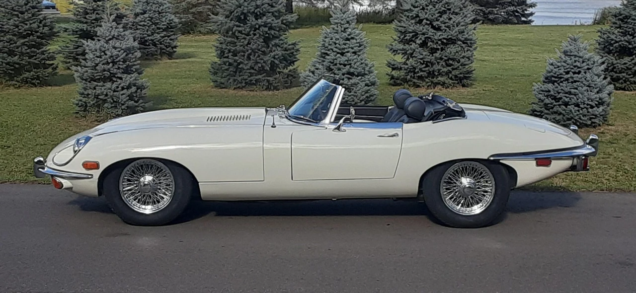 1970 Jaguar E-Type Series 2 - Image 11 of 31