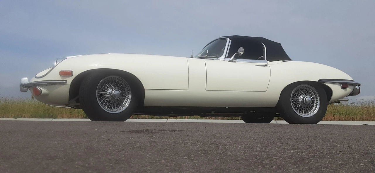 1970 Jaguar E-Type Series 2 - Image 12 of 31