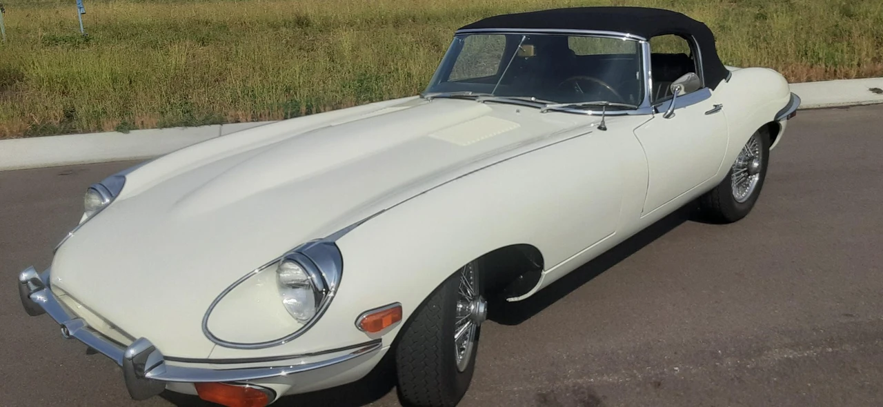 1970 Jaguar E-Type Series 2 - Image 6 of 31
