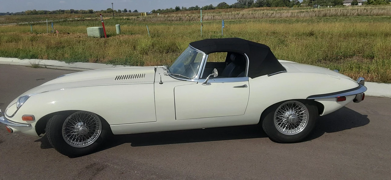 1970 Jaguar E-Type Series 2 - Image 13 of 31