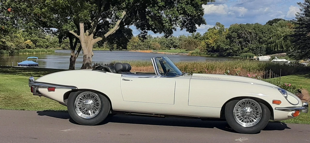 1970 Jaguar E-Type Series 2 - Image 28 of 31